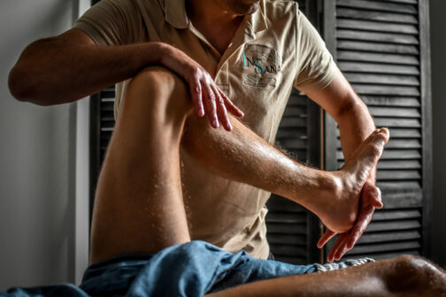 InSana - Massages Bien-être - Onnaing près de Valenciennes - 59